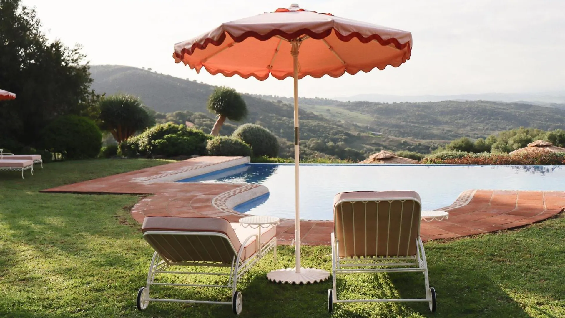 Cortijo Genesis Bed & Breakfast Gaucin