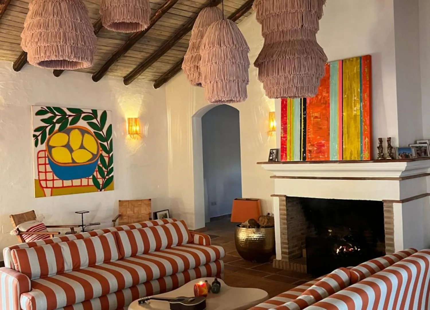 Cortijo Genesis Bed & Breakfast Gaucin Spain