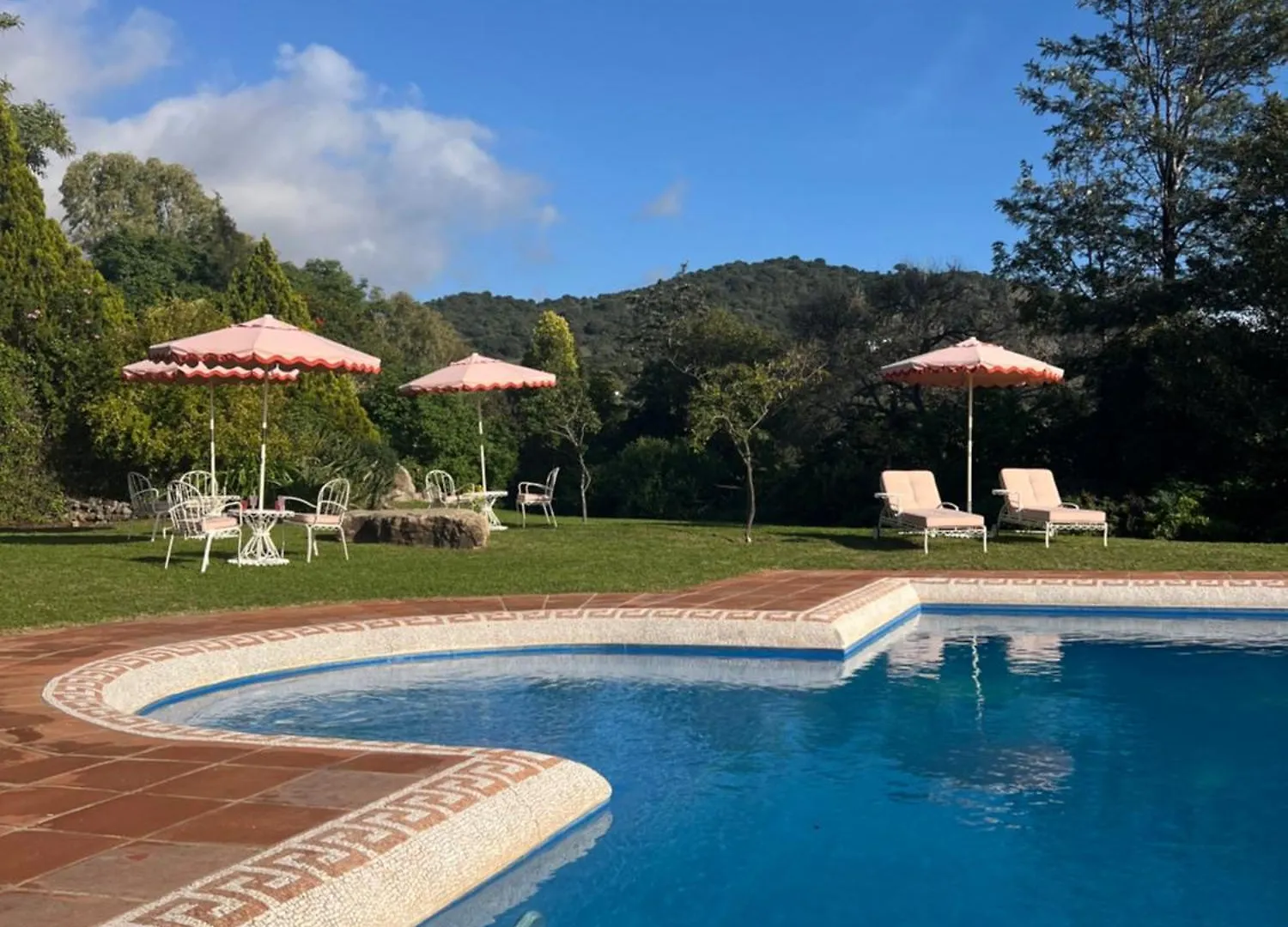 Cortijo Genesis Bed & Breakfast Gaucin