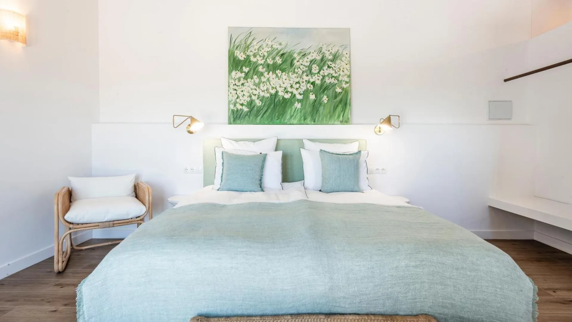 Cortijo Genesis Bed & Breakfast Gaucin