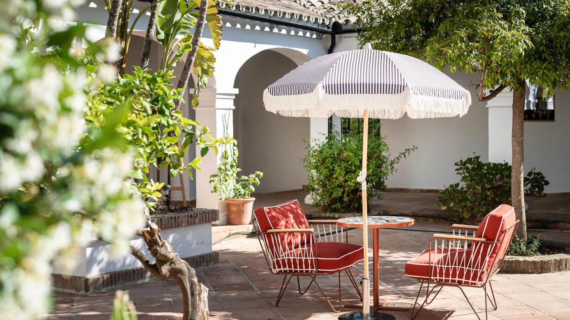 Cortijo Genesis Bed & Breakfast Gaucin