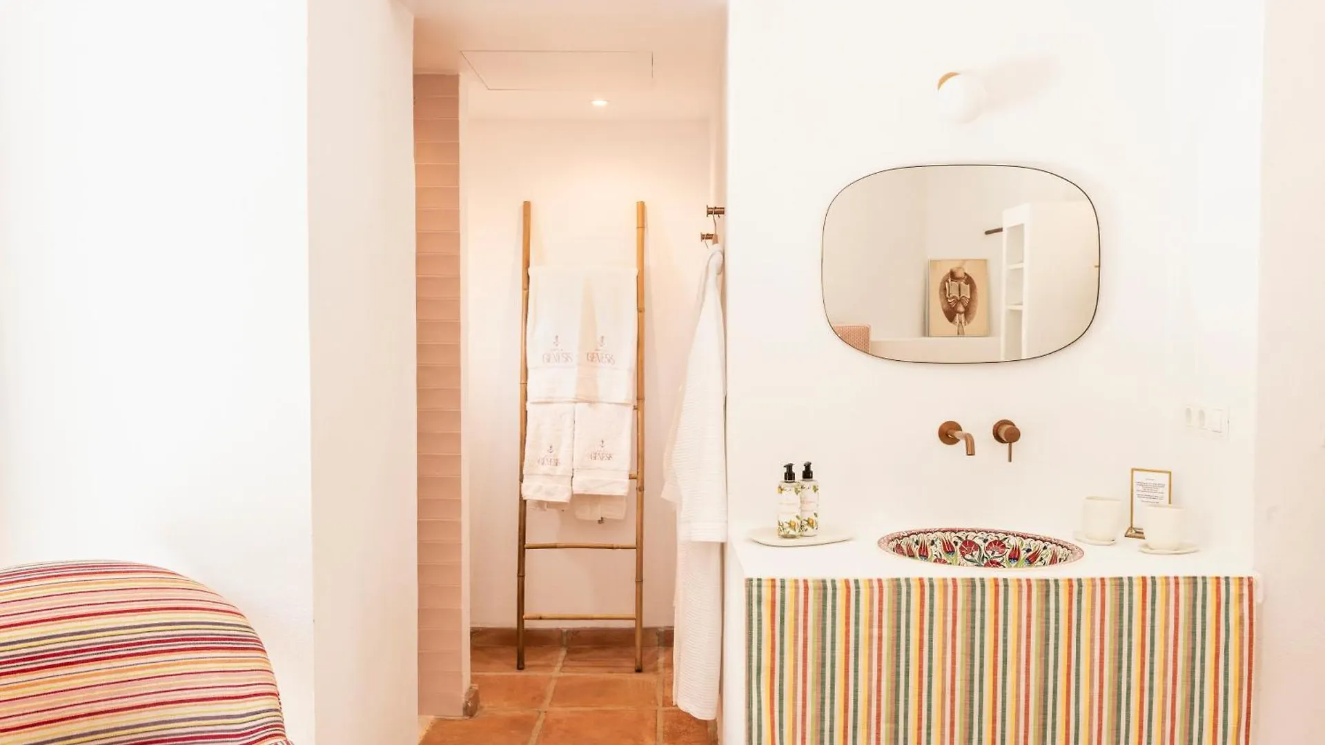 Cortijo Genesis Bed & Breakfast Gaucin