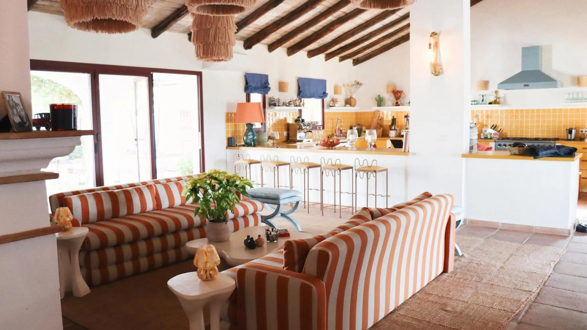 Cortijo Genesis Bed & Breakfast Gaucin