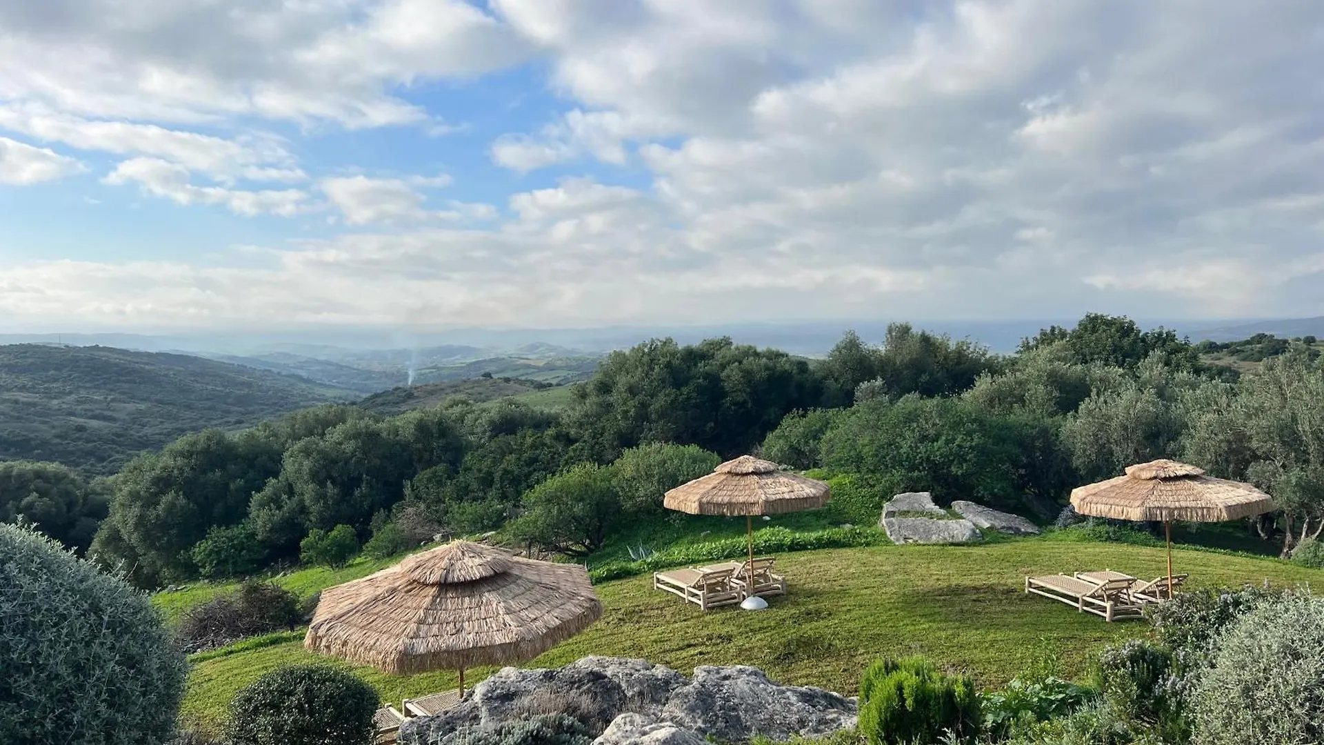 Cortijo Genesis Bed & Breakfast Gaucin