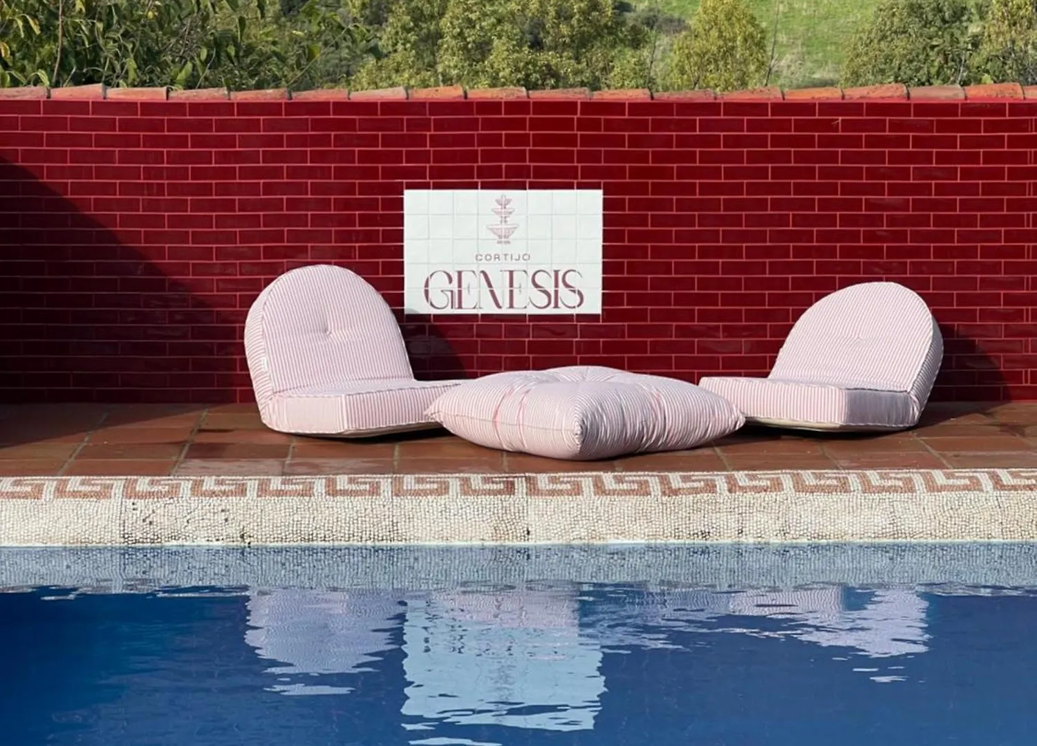 Cortijo Genesis Bed & Breakfast Gaucin Spain