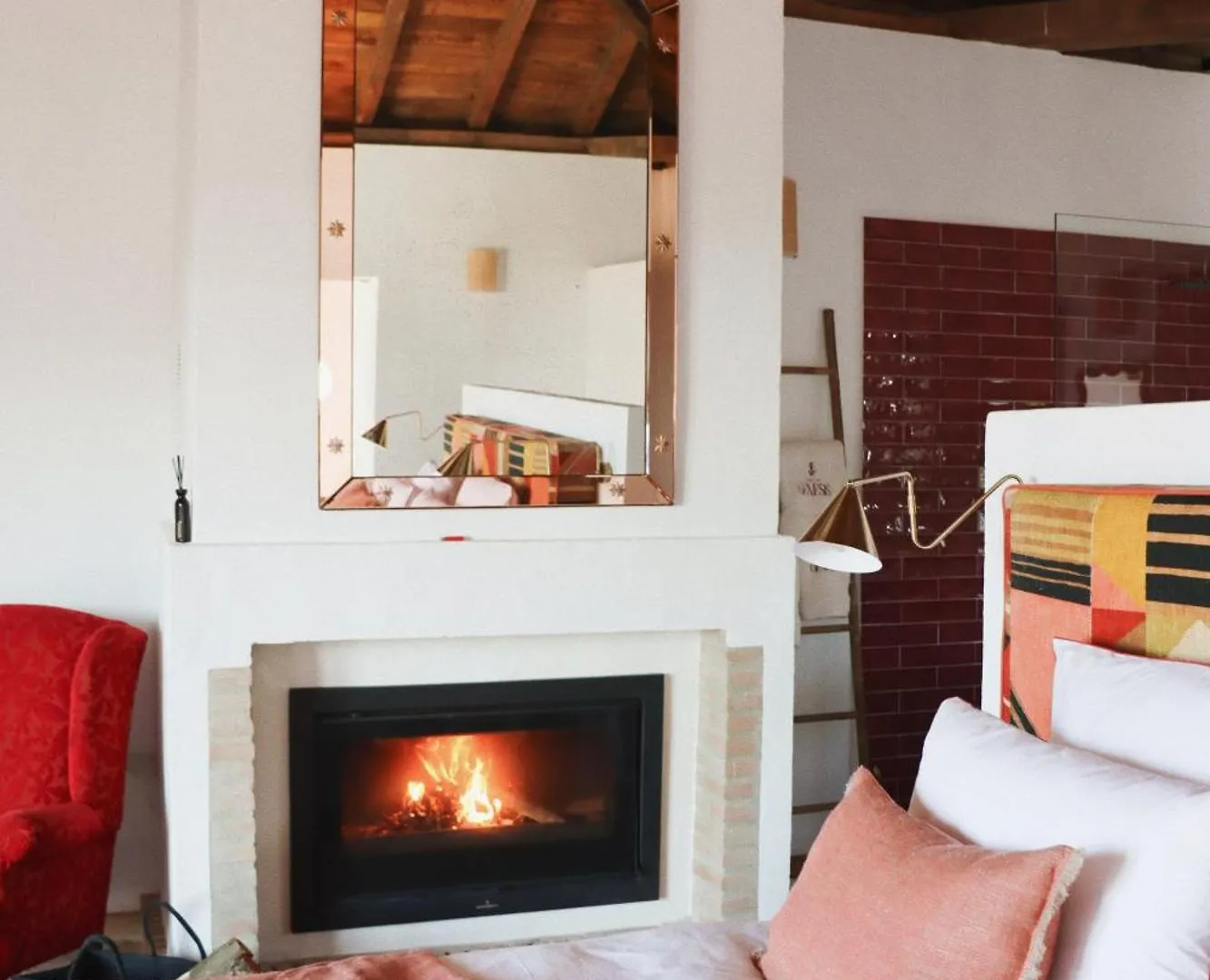 Cortijo Genesis Bed & Breakfast Gaucin