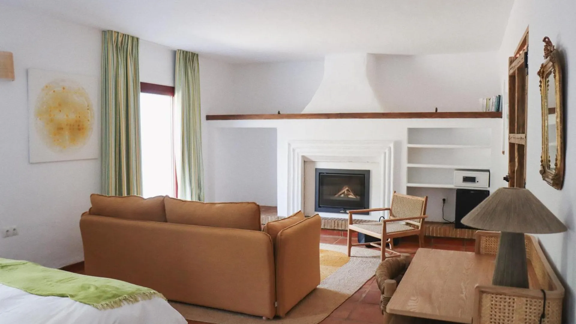 Cortijo Genesis Bed & Breakfast Gaucin